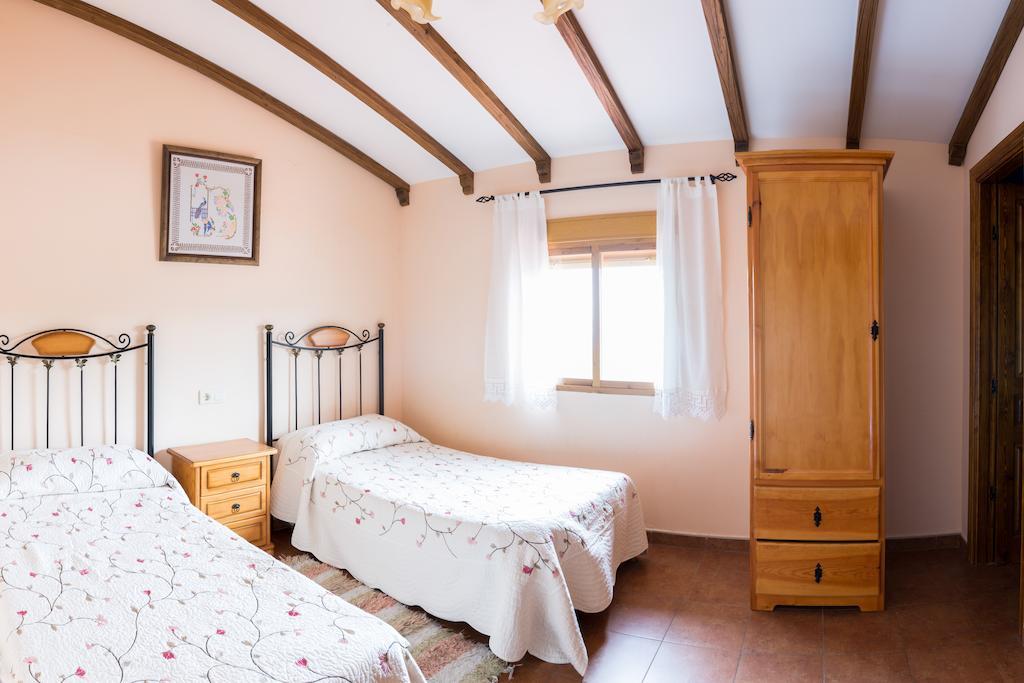 Las Calabazas Barrado Εξωτερικό φωτογραφία